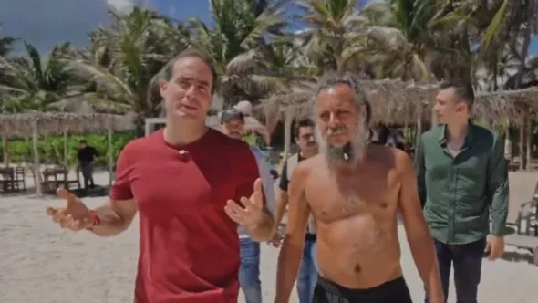 foto alcalde de tulum