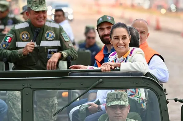 hidalgo presidetan