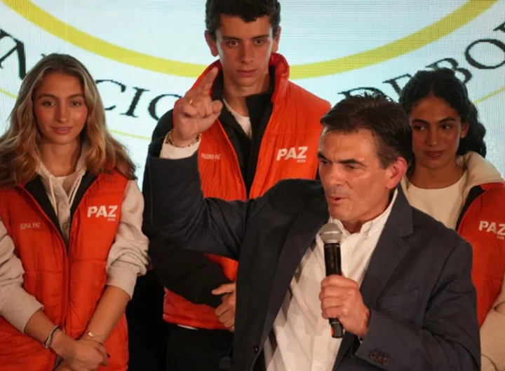 México extiende felicitación a Rodrigo Paz Pereira, nuevo presidente de Bolivia mexico extiende felicitacion a rodrigo paz pereira nuevo presidente de bolivia 5c5c8c56 3e6e 4cd5 bab0 7921030e5d29 medialjnimgndimagefullsize