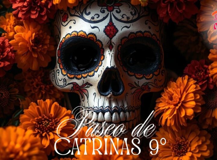 paseo de las catrinas sumando voluntades xalapa