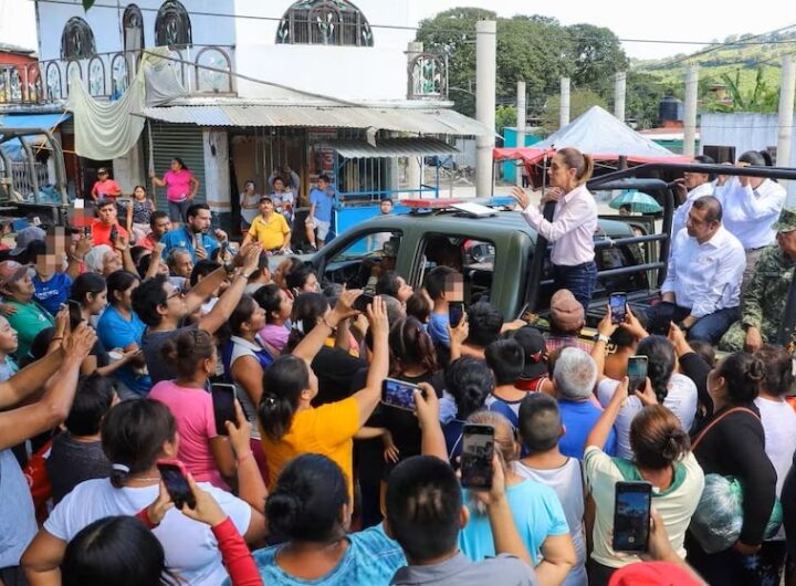 presidenta en poza rica