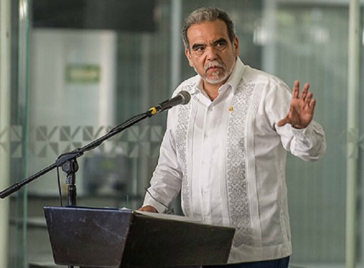 Niega de manera rotunda Rector de la UV que haya estudiantes desaparecidos en Poza Rica rector de la Universidad Veracruzana Martin Aguilar Sanchez