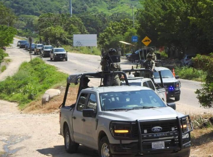 reportan nuevo ataque con drones y explosivos en coxquihui 669189
