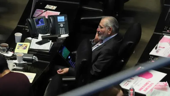 tribuna desarrollaba intervencion finanzas publicas