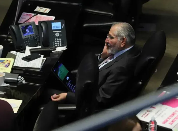 tribuna desarrollaba intervencion finanzas publicas