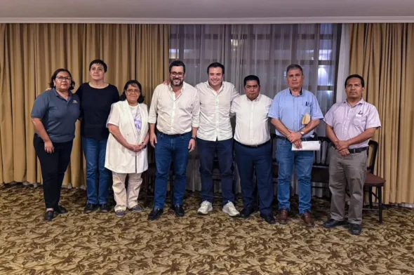 CFE arranca modernización del sistema eléctrico en el Centro Histórico: COMETUR xxxx 590x392 jpg