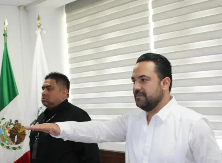 Anteriormente el fiscal federal