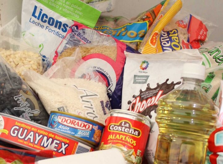 CANASTA BASICA TIENDA DE AUTO SERVICIO SUPER MERCADO