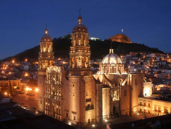 ZACATECAS CATEDRAL
