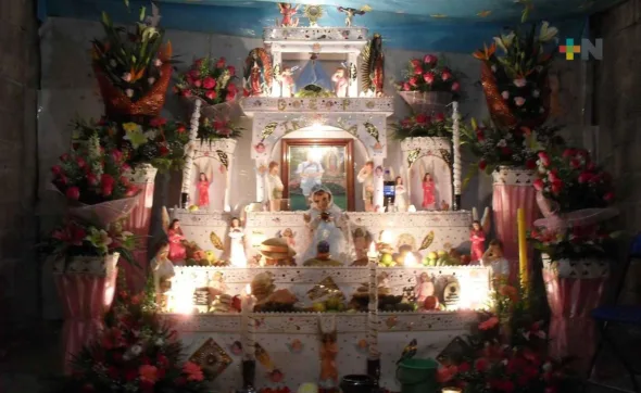 MUESTRA DE ALTARES Y OFRENDAS 590x362 jpg