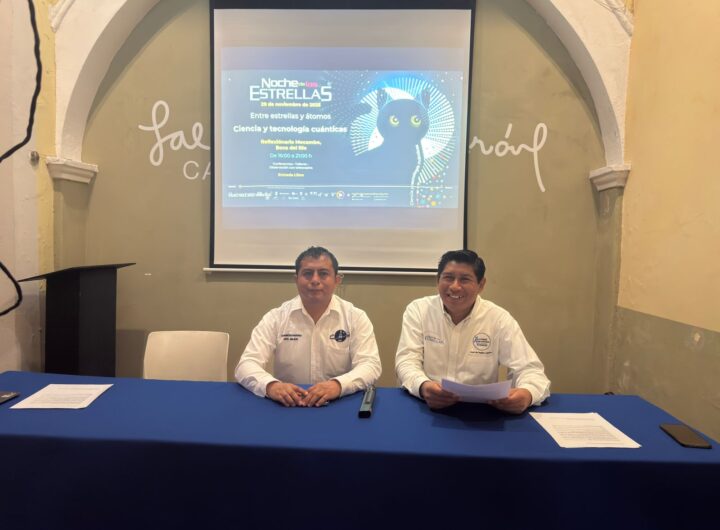 NOCHE DE LAS ESTRELLAS