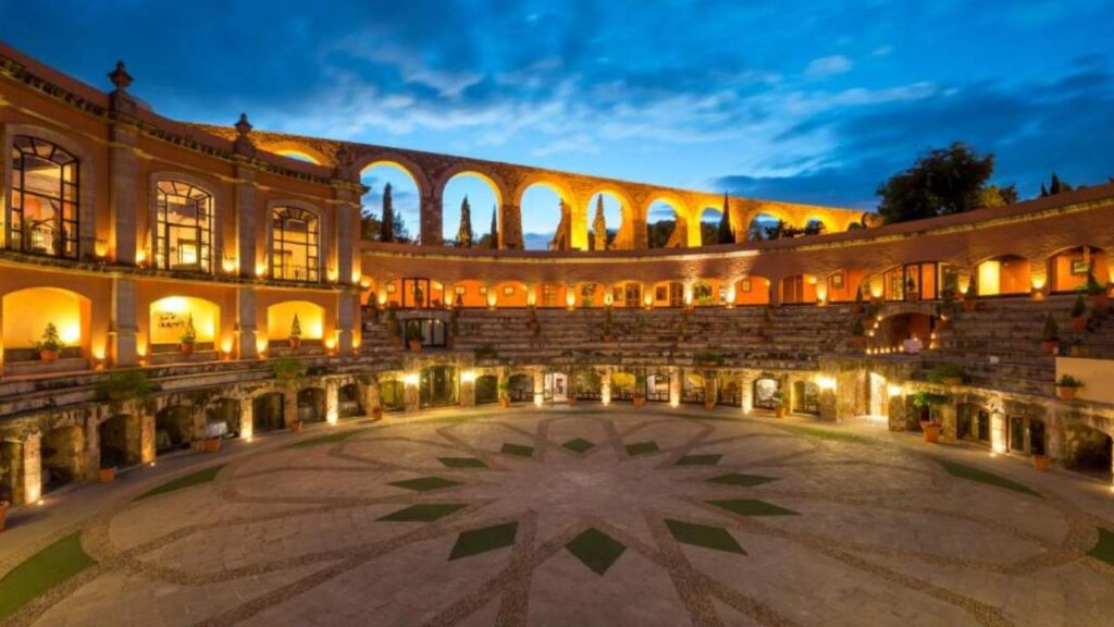 Quinta Real Zacatecas hotel