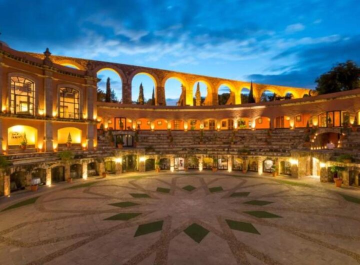 Quinta Real Zacatecas hotel