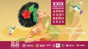 Veracruz es sede del XXIX Festival Internacional Afrocaribeno jpeg