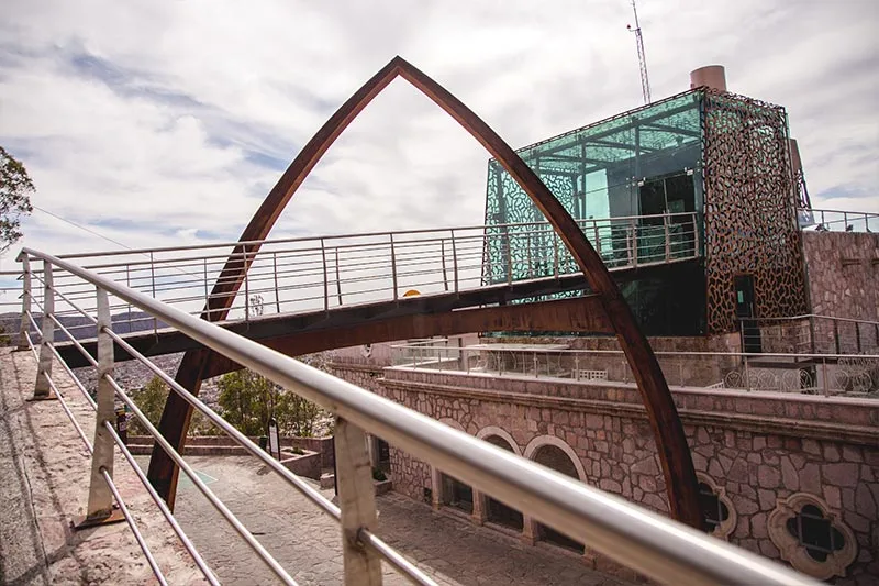 ZACATECAS camaraoscura grande