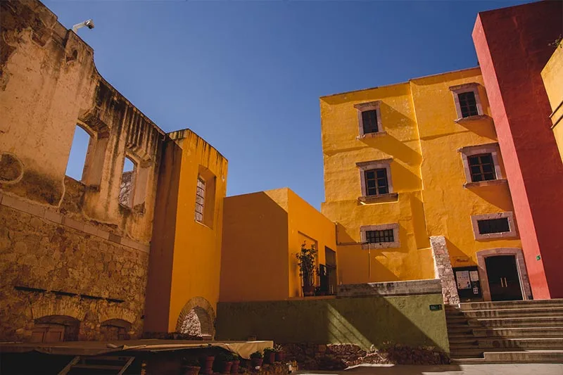 ZACATECAS centrocultural grande