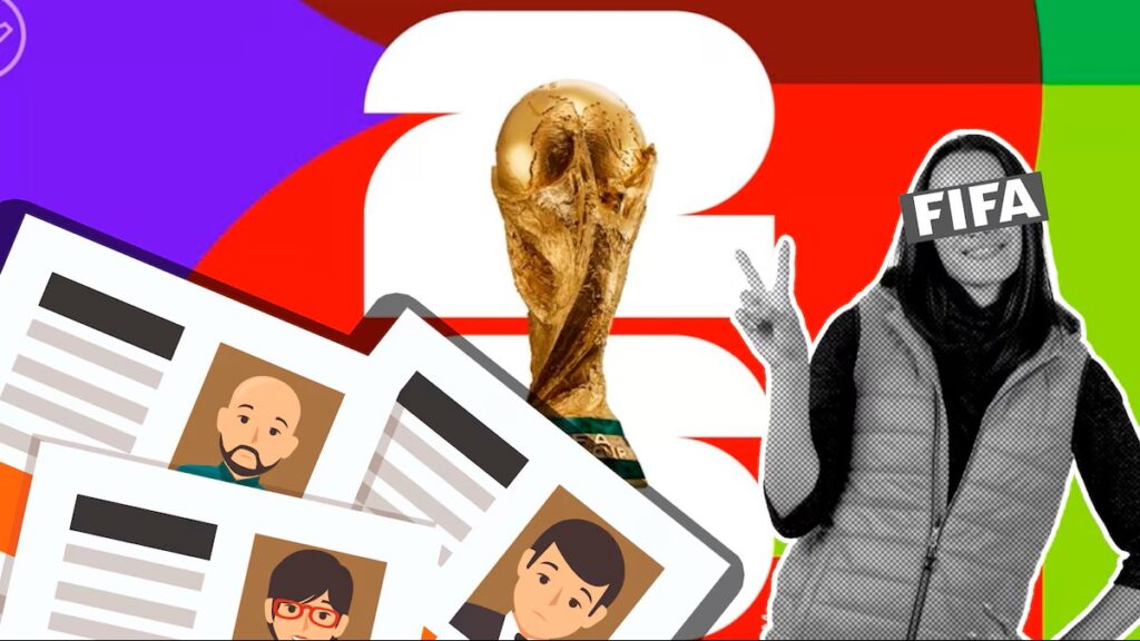 chamba en el mundial