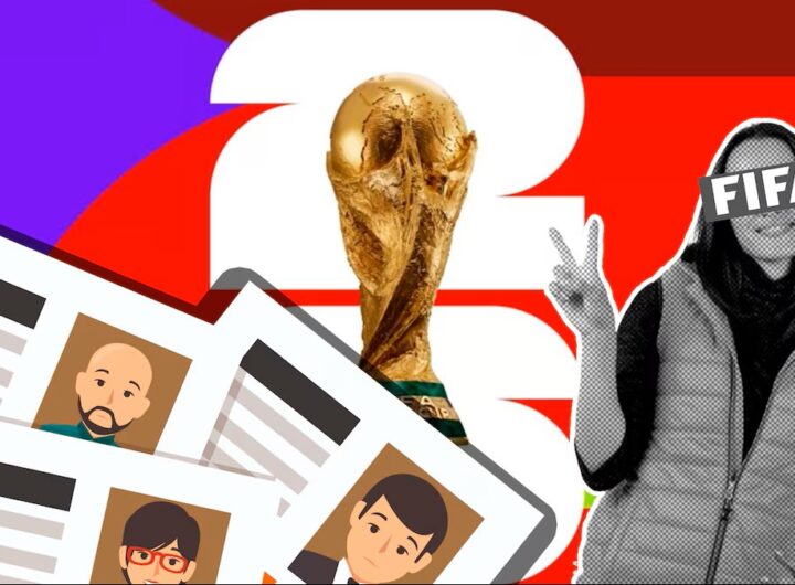 chamba en el mundial