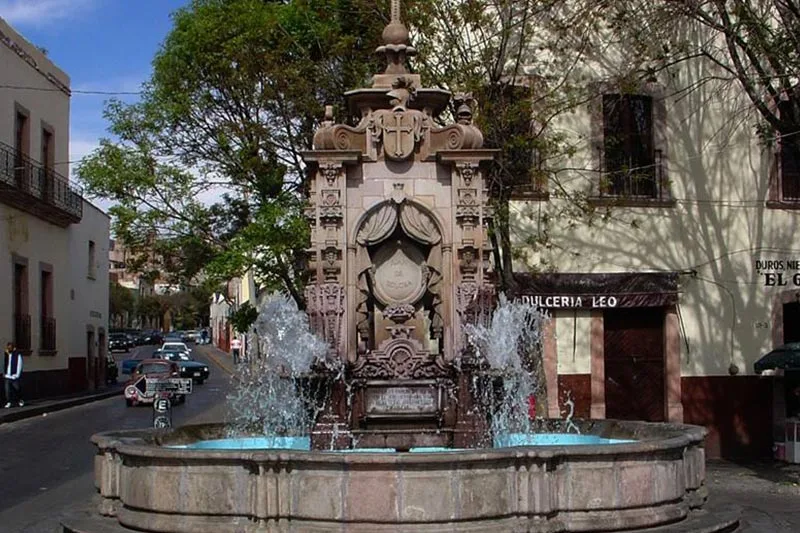 ZACATECAS conquistadores grande