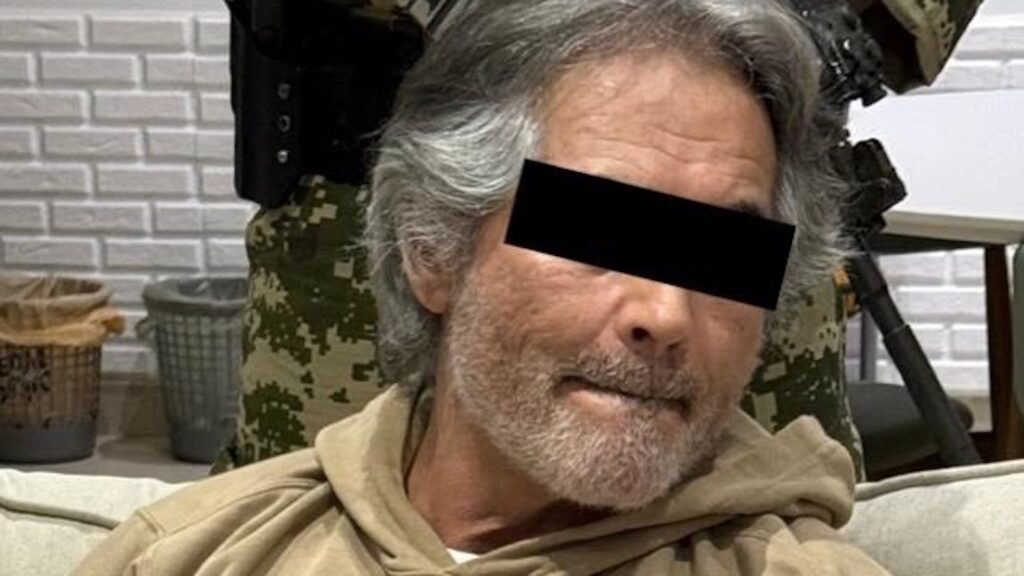 dentienen a el abuelo lider de la barredora tabasco paraguay