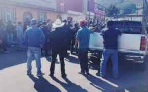 gresca contra la policìa