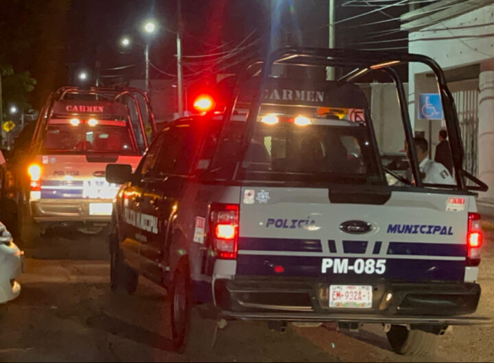 indigente ciego agredido por otro sujeto