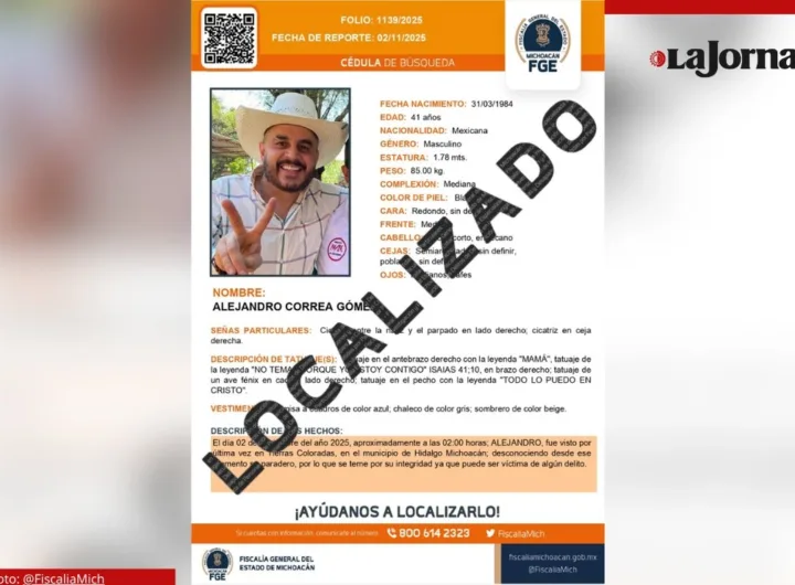 localizan con vida al exalcalde de zinapecuaro michoacan alejandro correa gomez c68d2bef 76c7 4f7f 91e9 8176b959ebdc medialjnimgndimagefullsize