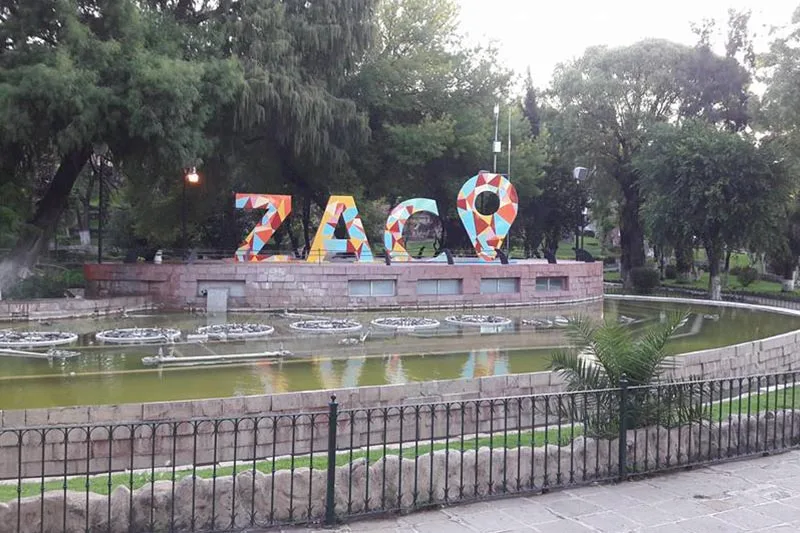 ZACATECAS sierradealica grande