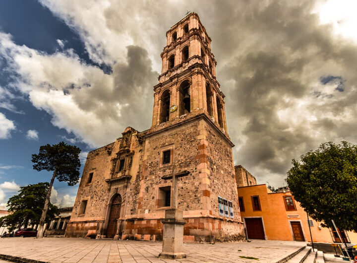 sombrerete zacatecas pueblo magico que hacer