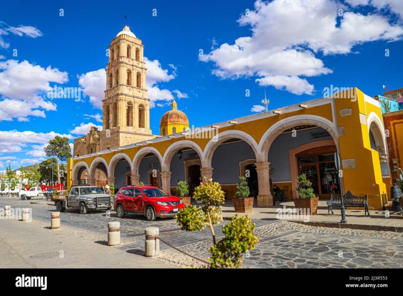 SOMBRERETE, ZACATECAS sombrerete zacatecas pueblo magico que hacer1