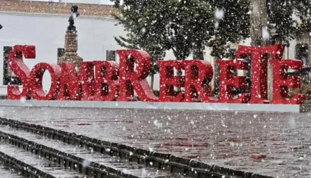 SOMBRERETE, ZACATECAS sombrerete