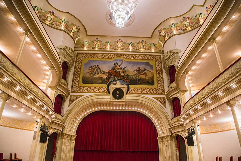 ZACATECAS teatrocalderon grande