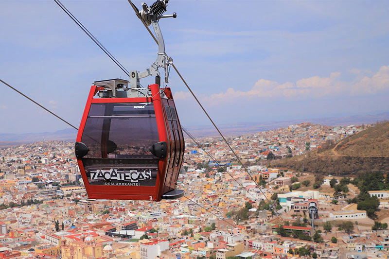 teleferico grande new