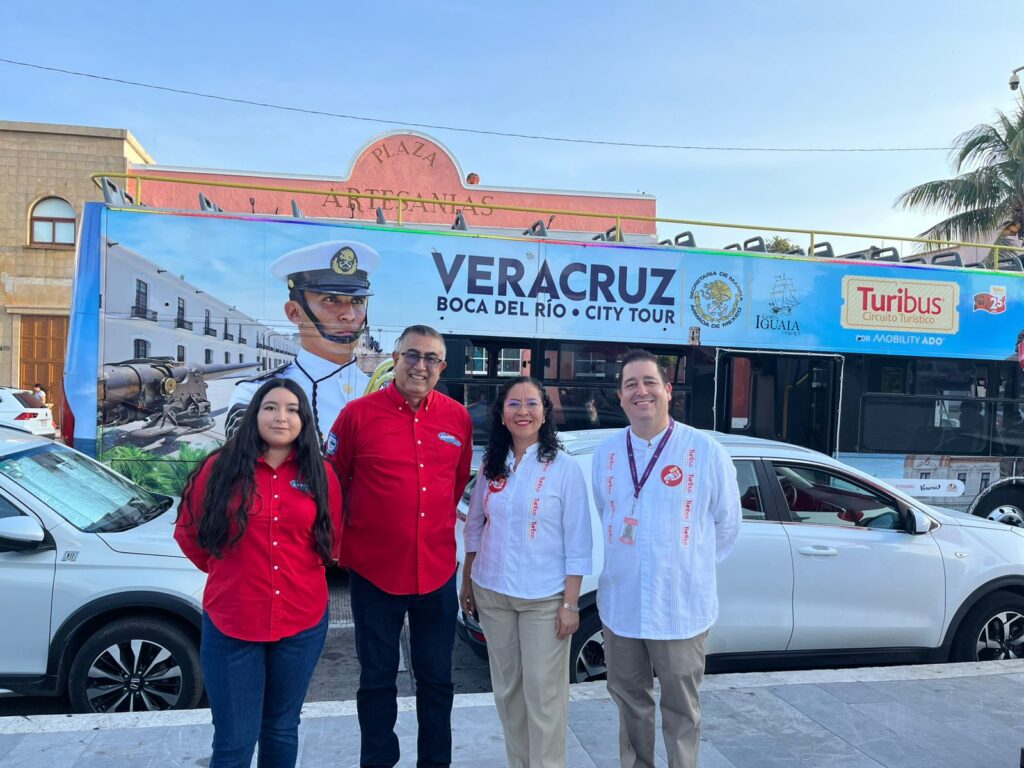 Citytour Veracruz 10