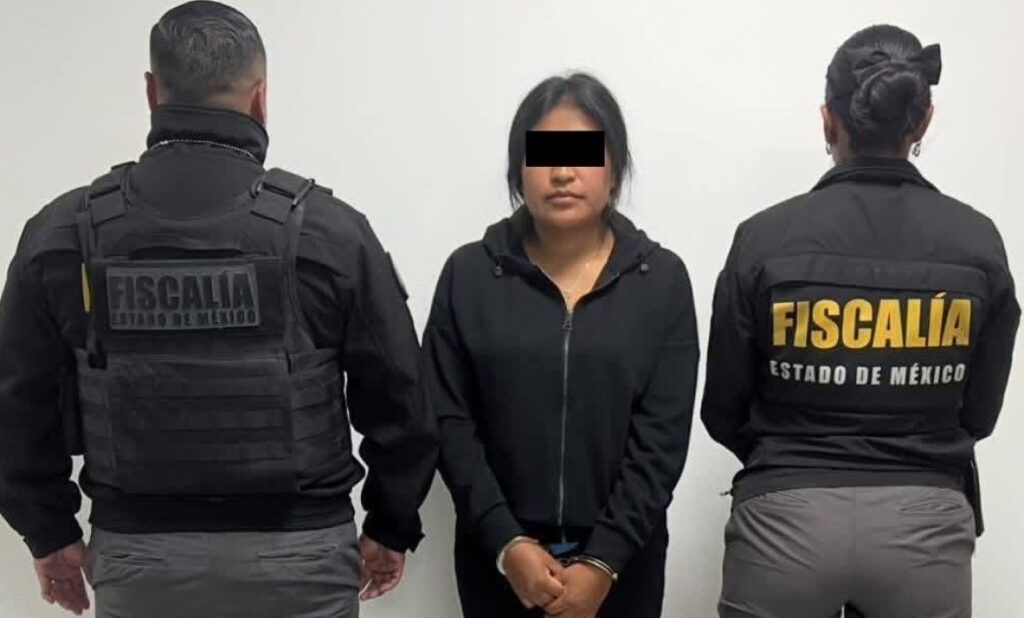 Dan 70 anos de carcel a exalcaldesa de Amanalco por doble homicidio FGJEM 1160x700 1