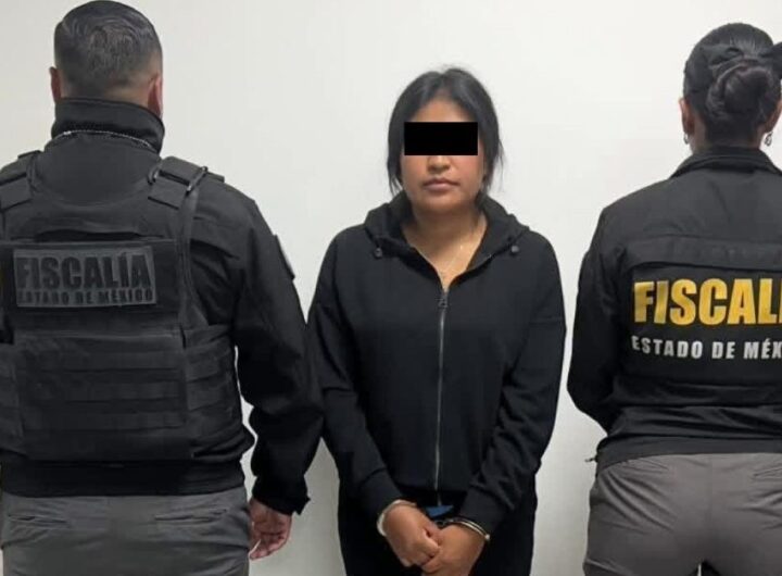 Dan 70 anos de carcel a exalcaldesa de Amanalco por doble homicidio FGJEM 1160x700 1