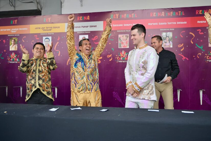 Definen soberanos infantiles tras el Segundo Cómputo del Carnaval de Veracruz 2026 Imagen de WhatsApp 2025 12 05 a las 15.16.37 3b4e830e