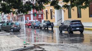 LLUVIAS EN NOCHEBUENA