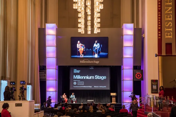 Millennium Stage 590x393 jpg