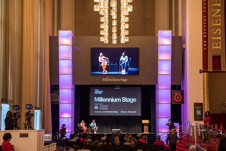 Millennium Stage jpg