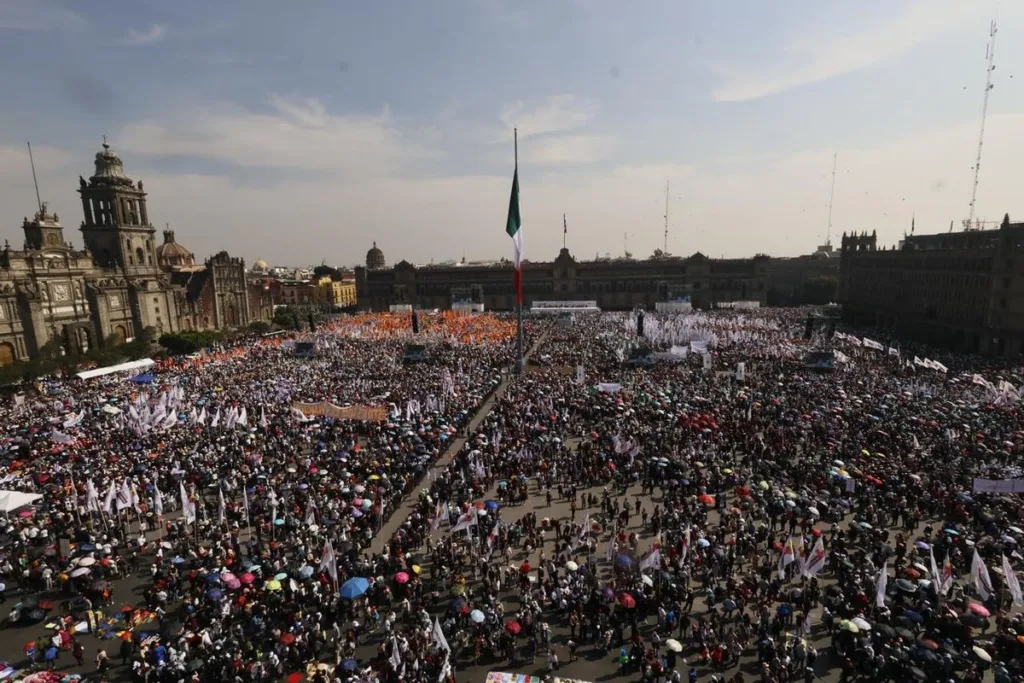 asistieron mas de 600 mil personas al acto de sheinbaum en el zocalo abb783e7 de69 4b45 a3f1 a5a90e746dfd medialjnimgndimagefullsize
