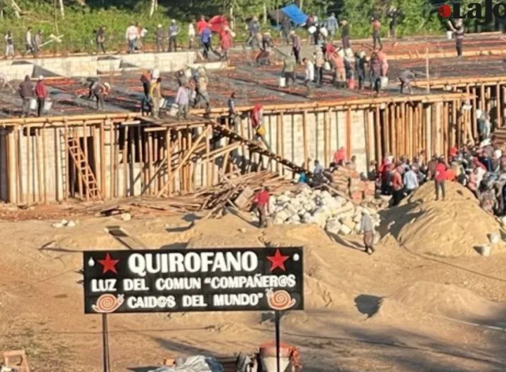 ezln construye montana adentro quirofano capitan marcos 42f760cc 518b 4468 b3ef 97a5ac2a6971 medialjnredespreviewcrop