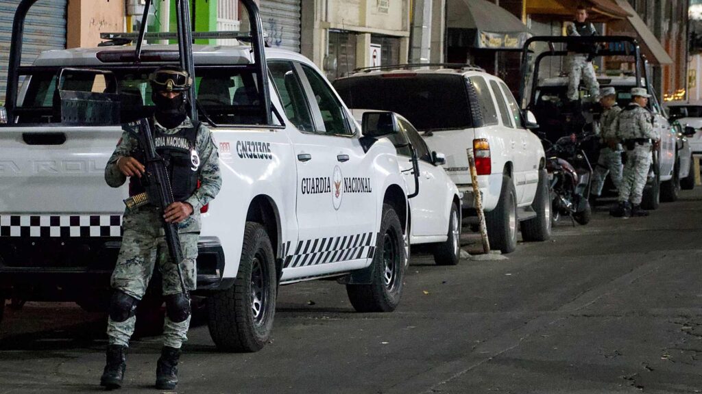 fiscalia jalisco secuestro