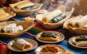 tamales oaxaque os