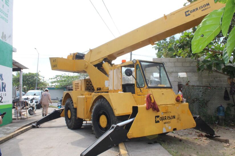 Con trabajo coordinado el Ayuntamiento de Alvarado atiende afectaciones 003