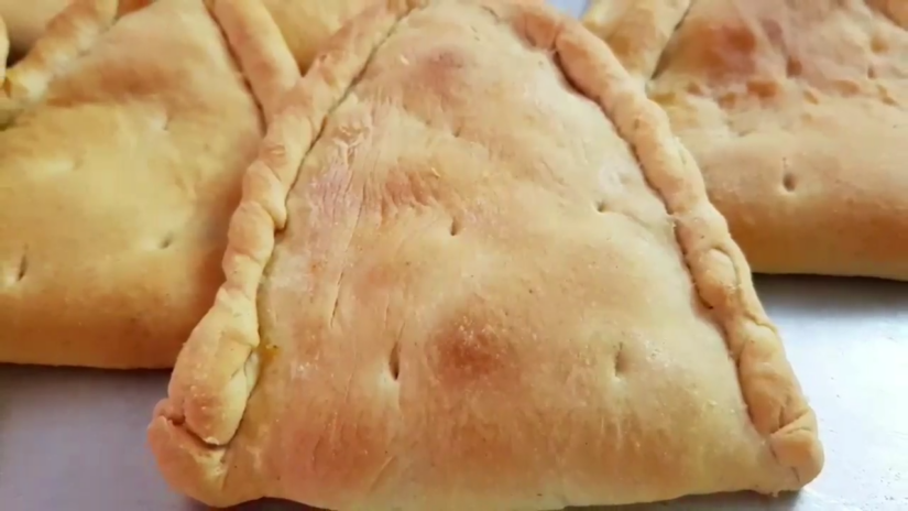 Empanadas de guayaba