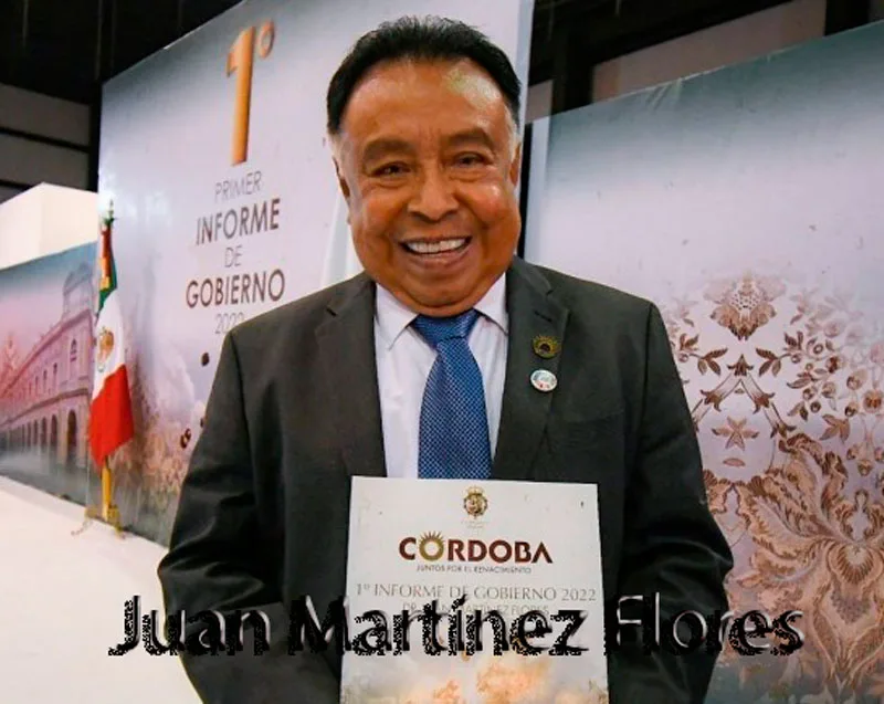 Se bajan los salarios en Córdoba, luego de que el ex alcalde ganara más que la gobernadora del estado Juan Martinez 1