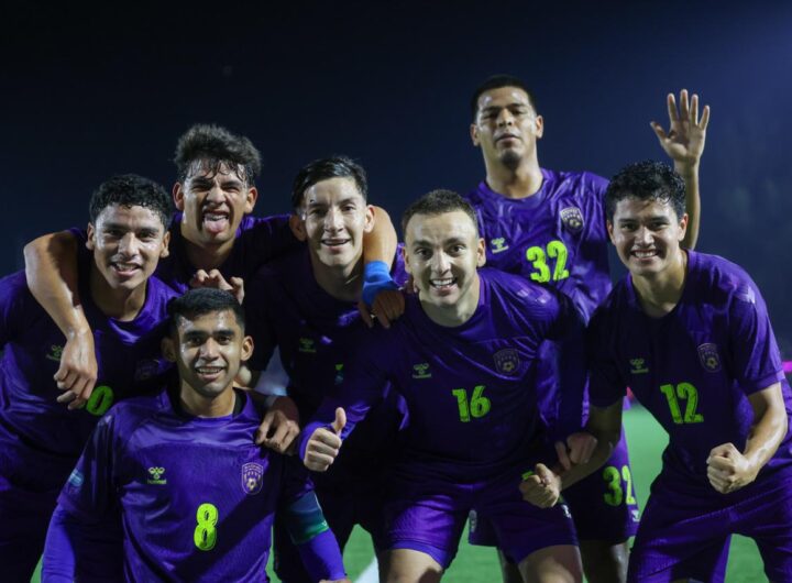 RACING DE VERACRUZ DERROTO 2 A 1 A NEZA FC 10