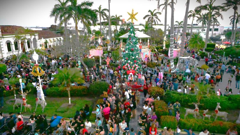 Ayuntamiento de Alvarado y DIF Municipal celebran el Día de Reyes con la niñez alvaradeña REYES 3