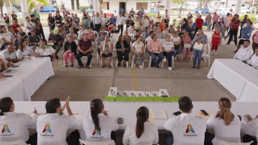 Pasa Beto Cobos del discurso a los hechos en Mandinga y Matoza Snapshot 2
